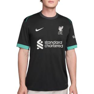 Liverpool Maillot Réplica Extérieur Homme Nike 24/25 pas cher