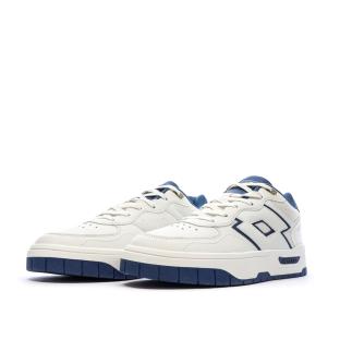 Baskets Blanc Homme Lotto FIFTY vue 6