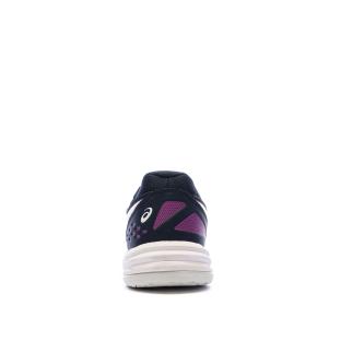 Chaussures de running Marines Garçon/Fille Asics Upcourt 4 vue 3
