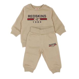 Survêtement Beige Bébé Redskins 4043 pas cher