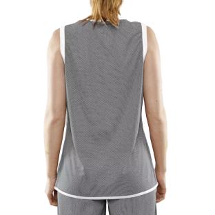 Débardeur Gris Femme Craft Progress vue 2
