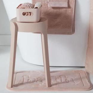 Tapis Rose Utility Mémoire De forme 40x60 vue 0