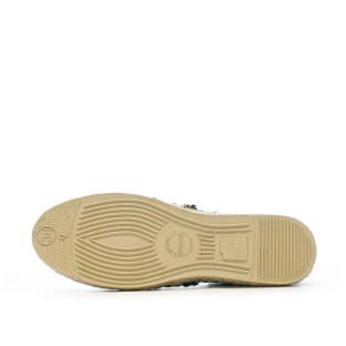 Espadrilles Noir Femme Ushuaia Dimitri vue 7