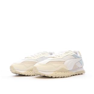 Beige/White Women's Sneakers Puma Rider Soft Photo of the Espace des Marques %store% store - view of %key%