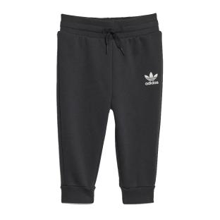 Ensemble survêtement Noir Garçon Adidas Hoodie Set vue 2