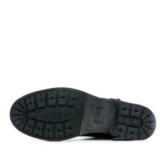 Boots Noires Homme Redskins Yaniss vue 5