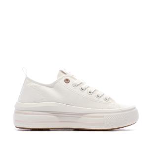White Xti 150853 Teen Trainers Photo of the Espace des Marques %store% store - view of %key%