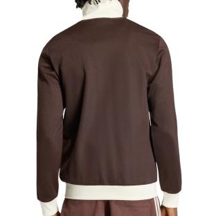 Veste Marron Homme Adidas Classique vue 0