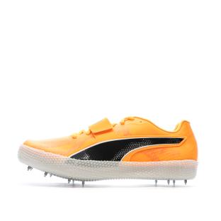 Chaussures d'athlétismes Orange Homme Puma Evospeeds vue 0