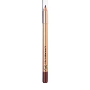 Crayon à maquillage en bois La Provençale 200 Terre de sienne vue 0
