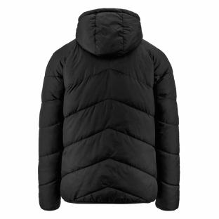 Doudoune Noir Garçon Kappa Vianetto vue 0