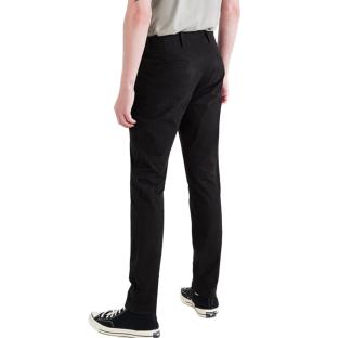Pantalon Noir Homme Dockers T2 vue 2