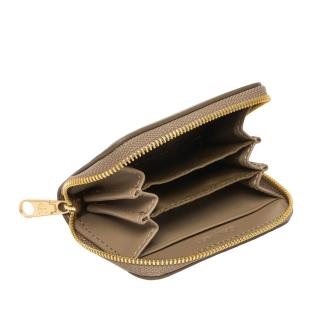 Portefeuille Beige Femme Calvin Klein Jeans Bold vue 0