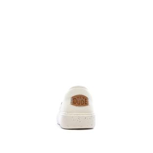 Chaussures Beige Homme Hey Dude 40726 Bone vue 0