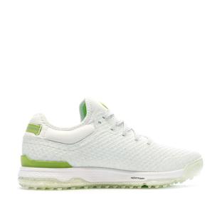 Chaussures de Golf Blanc/Vert Homme Puma Alphcat vue 2