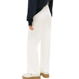 Jean Blanc Femme Tommy Hilfiger Claire vue 0