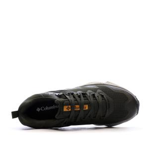 Chaussures de Randonnée Kakis Homme Columbia Facet 75 Outdry vue 4