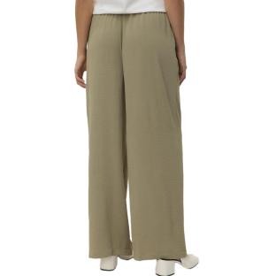 Pantalon fluide Marron Femme Vero Moda Alva vue 0