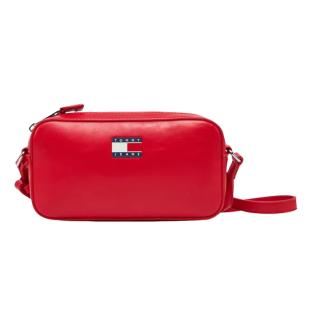 Sac bandoulière Rouge Femme Tommy Hilfiger Ess Must Convert pas cher