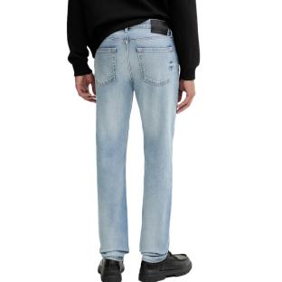 Jean Slim Bleu Homme Calvin Klein Jeans Medway vue 0
