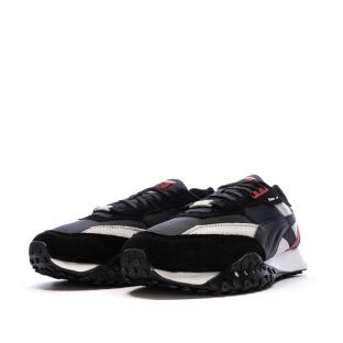 Baskets Noires Homme Puma Blktop Rider vue 6