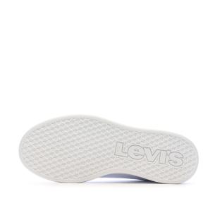 Baskets Blanche Femme Levi's Avenue vue 0