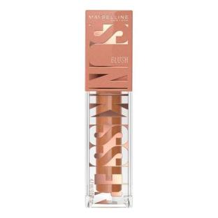Blush Liquide Gemey Maybelline 11 Electric Bronze vue 0
