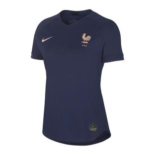 Equipe de France Maillot Réplica Femme Domicile Nike 2019/2020 pas cher