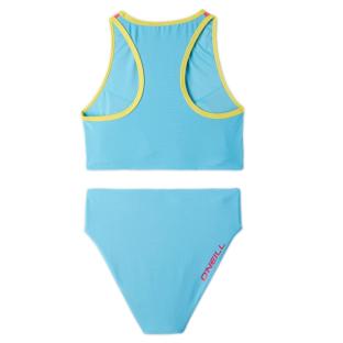 Maillot de bain Turquoise/Rose Fille O'Neill Brights vue 0