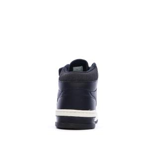 Navy/Black/White Boys’ Red Umbro Olly VLC Trainers Photo of the Espace des Marques %store% store - view of %key%