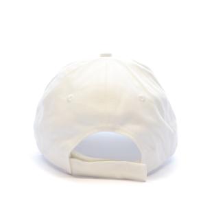 Casquette Blanche/Noire Homme Puma Logo bb vue 3