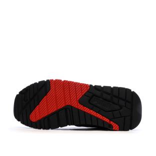 Baskets Noires/Rouges Homme Puma Pacer vue 0