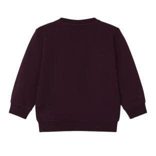 Sweat Prune Fille Guppy Foelly vue 2