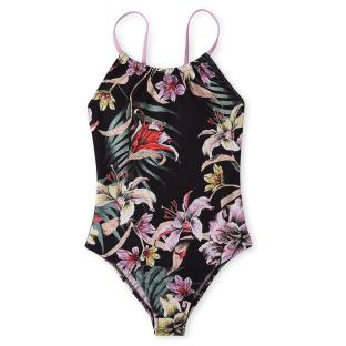 Maillot de bain 2 pieces Noir Fille O'Neill Venice vue 0