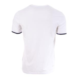 T-shirt Blanc Homme Hungaria Masaya vue 2