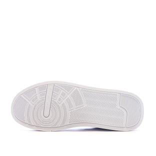 Baskets Blanches Homme Tommy Hilfiger Court vue 5
