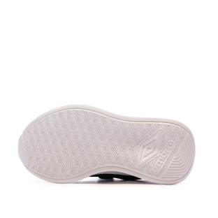 Baskets fille Umbro Nateo Noir/Rose – Style et confort sportif vue 5