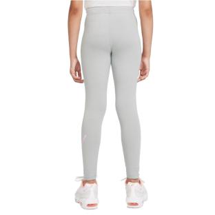 Legging Gris Fille Nike Nsw Favorites vue 2
