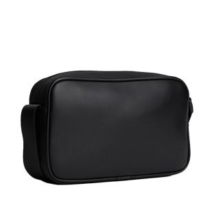 Sacoche Noire Homme Tommy Hilfiger Th Foundation vue 0