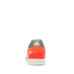 Chaussures de futsal Orange Garçon Adidas Super Sala vue 3