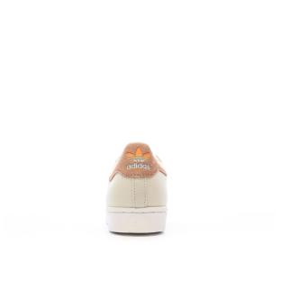 Baskets Beige/Taupe Garçon/Fille Adidas Superstar HP6548 vue 0