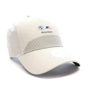 Casquette Blanc Homme Puma Bmw 025666 vue 2
