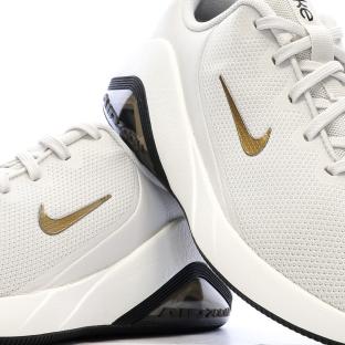 Baskets Blanches Femme Nike Nikeair vue 7