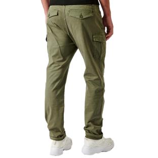 Pantalon Cargo Kaki Homme Kaporal KALISH vue 0