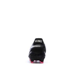Chaussures de Football Grises/Noires Homme Puma King Ultimate vue 0