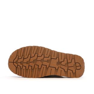 Sabots fourrés à élastique Camel Femme Xti Microfiber vue 6