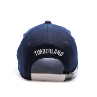 Casquette Bleu Homme Timberland T60160 vue 0