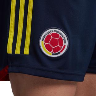 Colombie Short Réplica Domicile Adidas 2022 vue 3