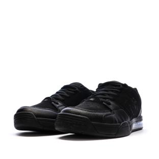 Men’s Black DC Shoes Versatile 1 Trainers Photo of the Espace des Marques %store% store - view of %key%