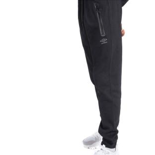 Pantalon de survêtement noir homme Umbro SB Net pas cher